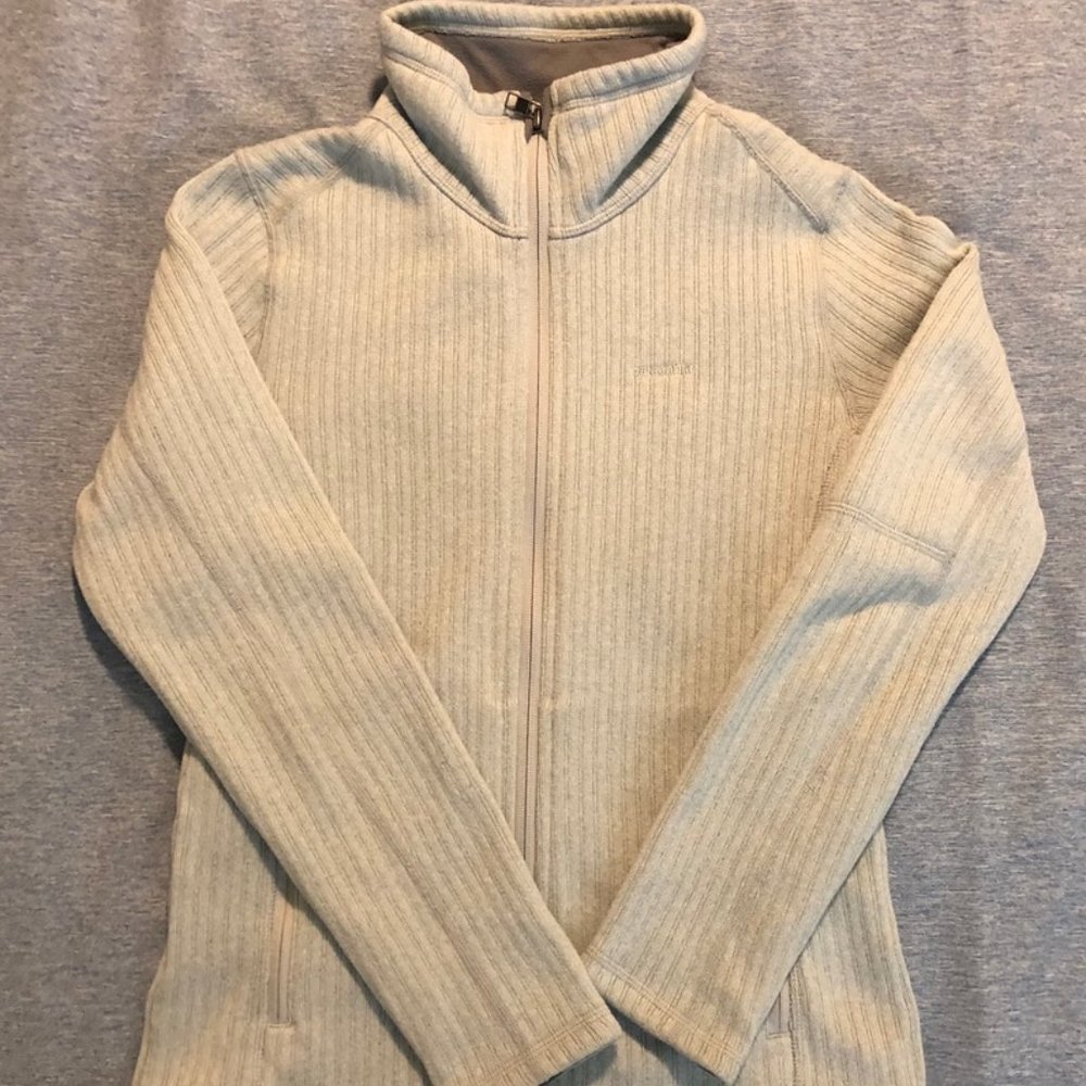Patagonia  Better Sweater Cables Fleece Jacket